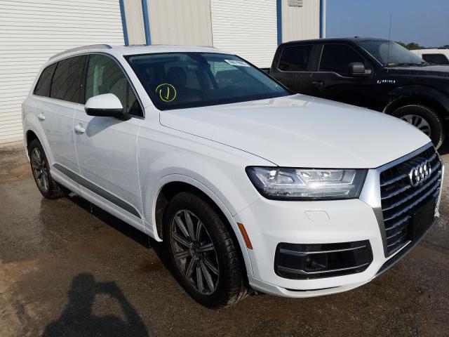 VIN WA1VAAF78JD022099 2018 Audi Q7, Prestige no.1