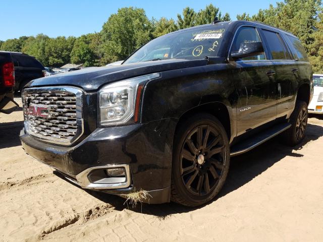 2018 GMC YUKON SLT 1GKS2BKCXJR285474