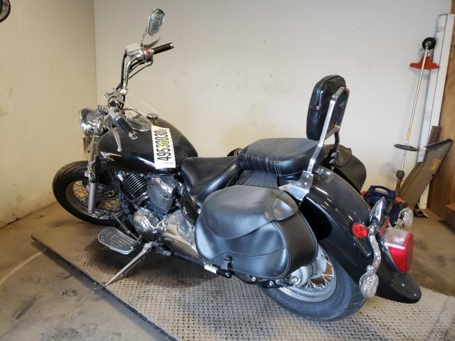 2008 YAMAHA XVS650 A JYAVM01E38A118842