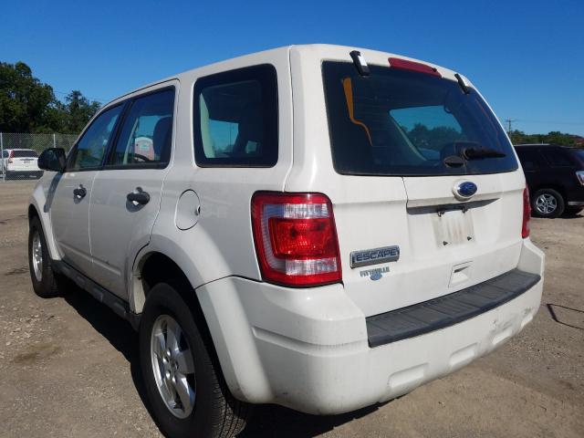 2011 FORD ESCAPE XLS 1FMCU0C74BKB51565