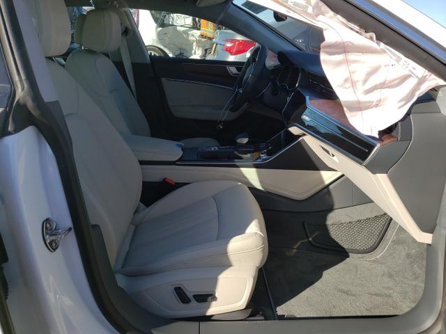 2020 AUDI A7 PREMIUM WAUR2AF29LN002978
