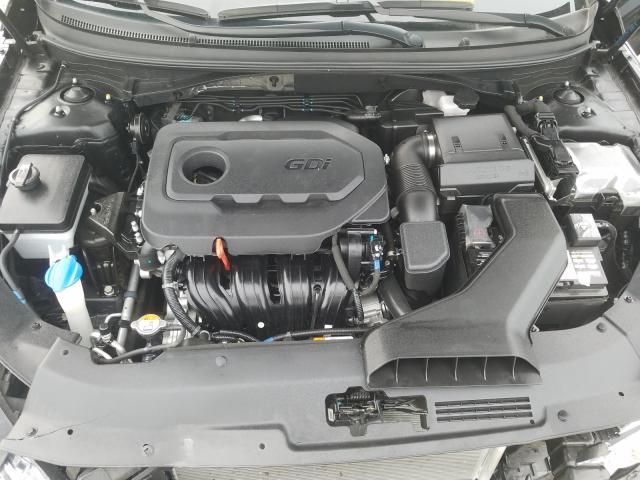 2019 HYUNDAI SONATA LIM 5NPE34AF7KH733997