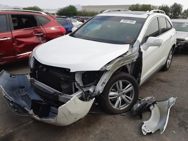 2015 ACURA RDX TECHNO 5J8TB4H58FL019872