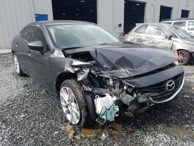 2015 MAZDA 6 TOURING JM1GJ1V66F1176214