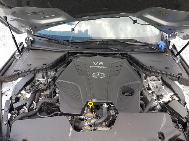 2019 INFINITI Q50 LUXE JN1EV7AP6KM541340