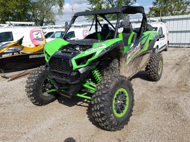 2020 KAWASAKI KRF 1000 A JKARFCA11LB506468