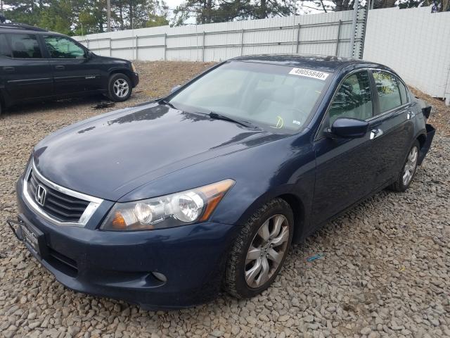 2010 HONDA ACCORD EXL 5KBCP3F89AB018234