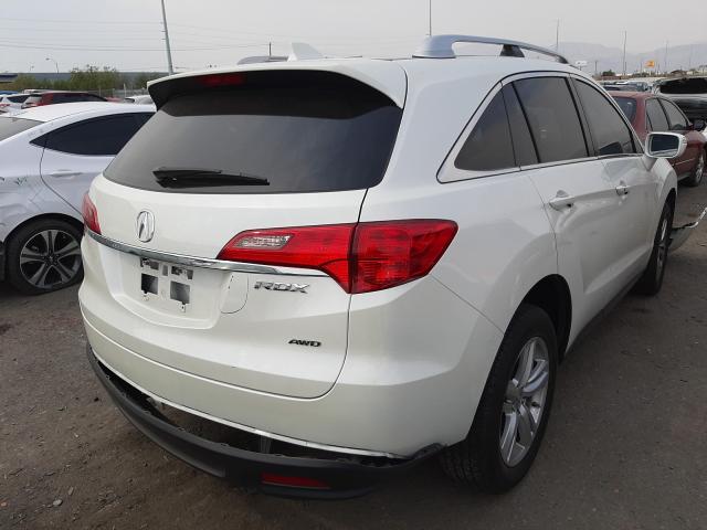 2015 ACURA RDX TECHNO 5J8TB4H58FL019872