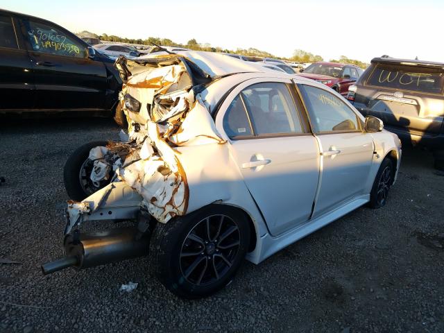 2017 MITSUBISHI LANCER ES JA32U2FU9HU003419