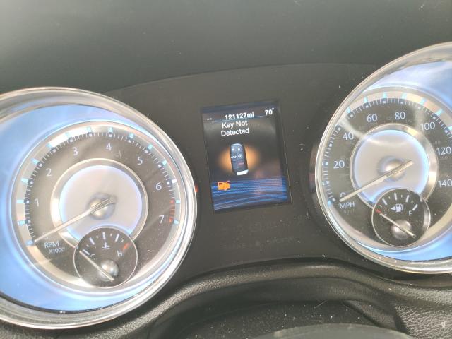 2012 CHRYSLER 300 - 2C3CCAAG5CH165195