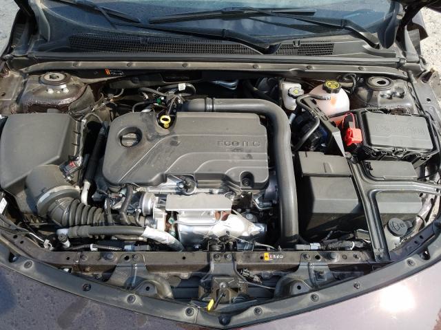 2020 CHEVROLET MALIBU RS 1G1ZG5ST1LF077994