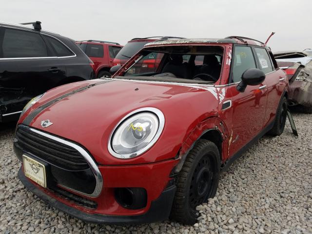 2017 MINI COOPER CLU WMWLU1C58H2C42100