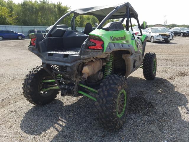 2020 KAWASAKI KRF 1000 A JKARFCA11LB506468