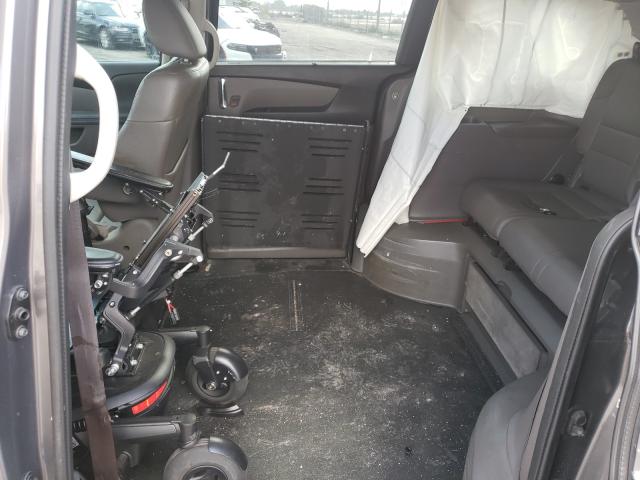 2015 HONDA ODYSSEY EX 5FNRL5H68FB002285