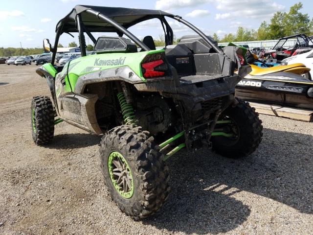 2020 KAWASAKI KRF 1000 A JKARFCA11LB506468