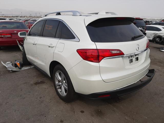 2015 ACURA RDX TECHNO 5J8TB4H58FL019872