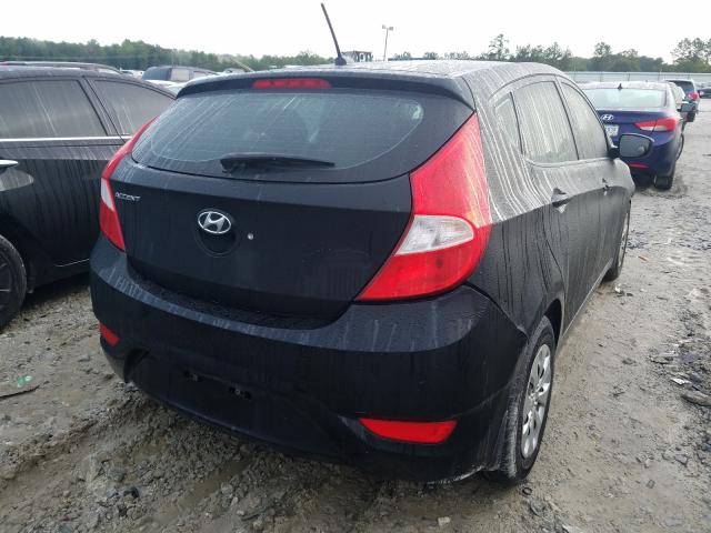 2015 HYUNDAI ACCENT GS KMHCT5AE8FU217370