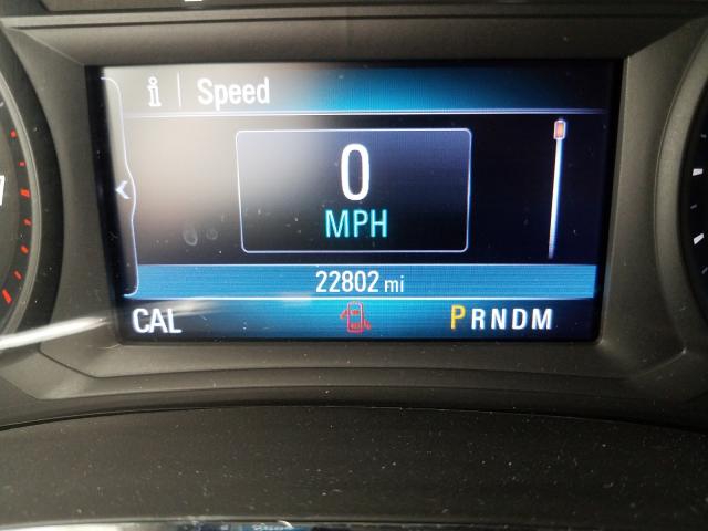 2019 BUICK ENCORE SPO KL4CJ2SBXKB715874