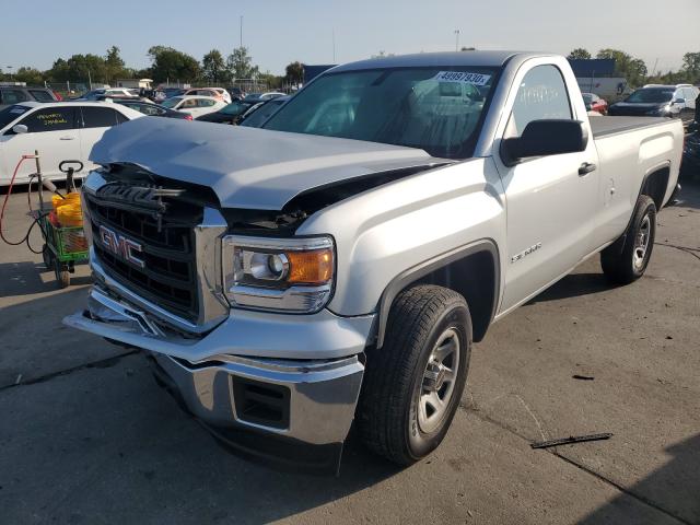 2014 GMC SIERRA C15 1GTN1TEH1EZ374414