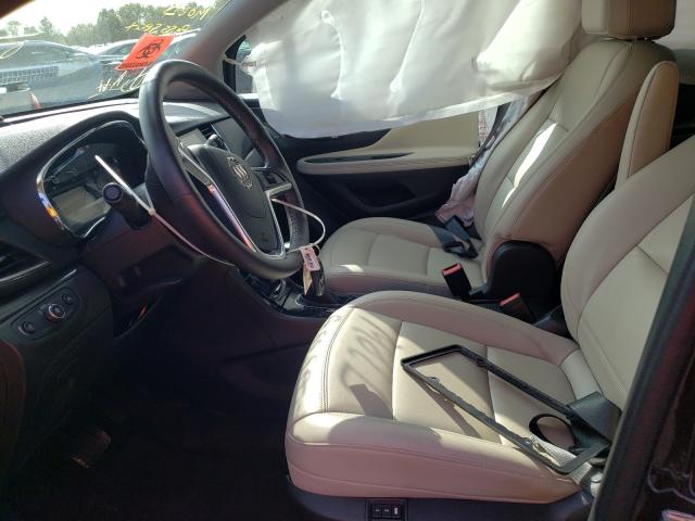 2017 BUICK ENCORE ESS KL4CJGSBXHB098000