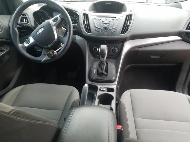 2015 FORD ESCAPE SE 1FMCU9G99FUA10789