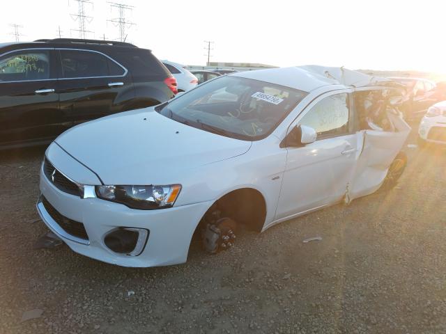 2017 MITSUBISHI LANCER ES JA32U2FU9HU003419