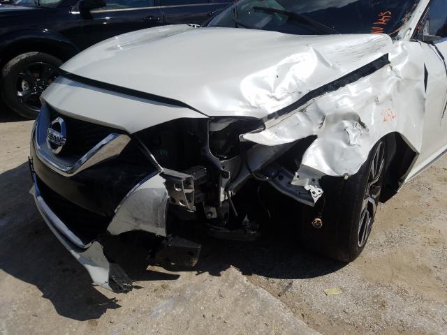1N4AA6AP3GC436145 Nissan Maxima 3.5 2016. Фото: 8