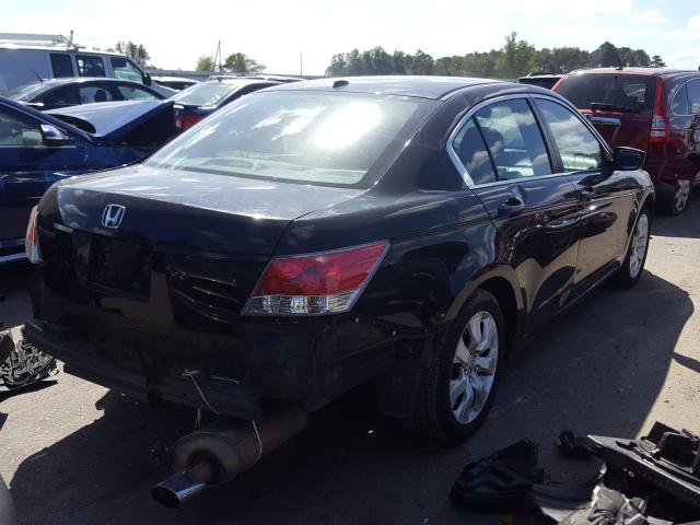 2010 HONDA ACCORD EXL 1HGCP2F8XAA053593