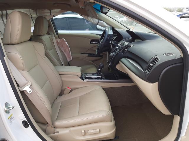 2015 ACURA RDX TECHNO 5J8TB4H58FL019872