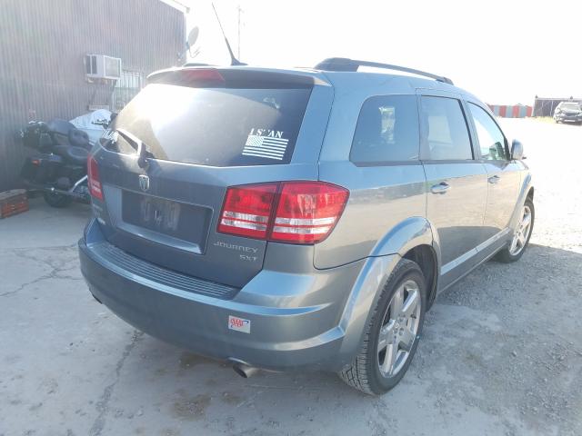 2010 DODGE JOURNEY SX 3D4PH5FV1AT245078