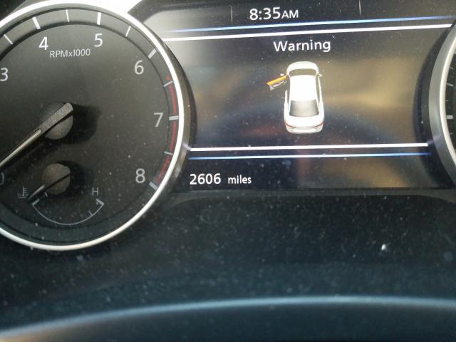 2020 NISSAN SENTRA SV 3N1AB8CV9LY219024