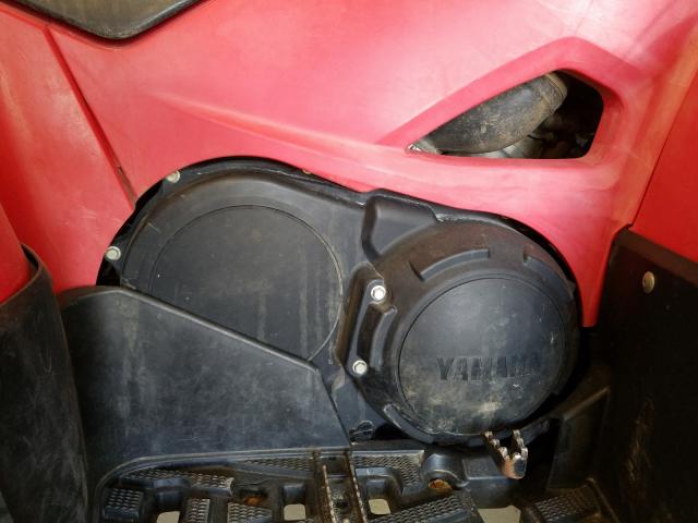 2016 YAMAHA YFM700 FWB 5Y4AM93Y0GA103624