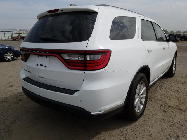 2015 DODGE DURANGO SX - 1C4RDHAG0FC132768