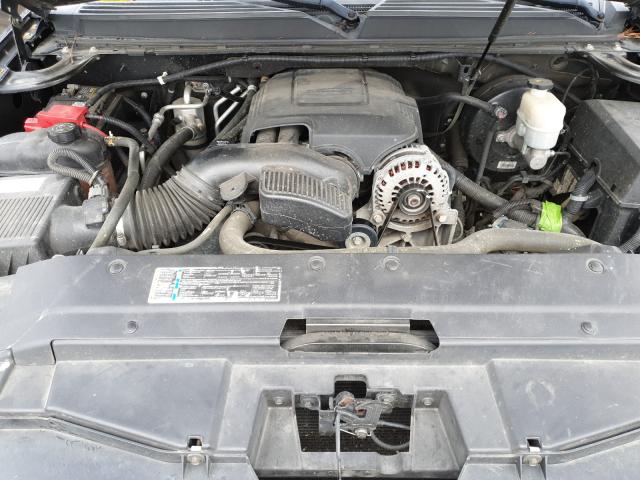 2010 CHEVROLET TAHOE C150 1GNMCBE37AR167578