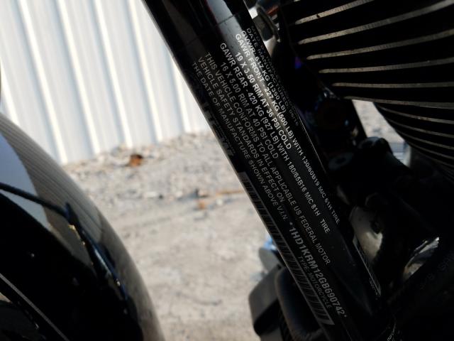2016 HARLEY-DAVIDSON FLHXS STRE 1HD1KRM12GB690742