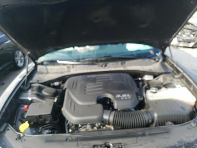 2019 DODGE CHARGER SX 2C3CDXBG7KH636325