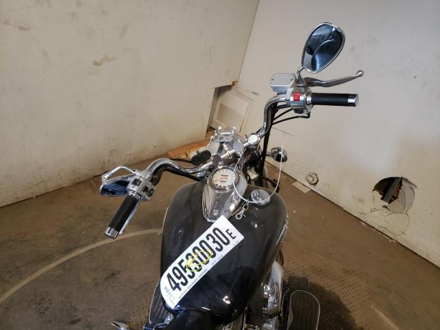 2008 YAMAHA XVS650 A JYAVM01E38A118842