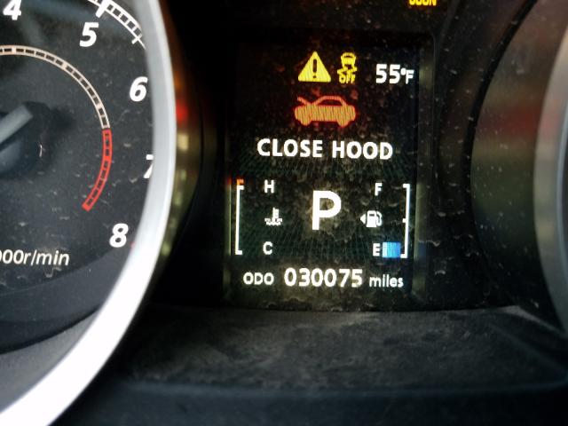 2017 MITSUBISHI LANCER ES JA32U2FU9HU003419