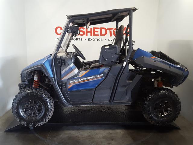 2019 YAMAHA YXE850 5Y4AN27Y9KA102589