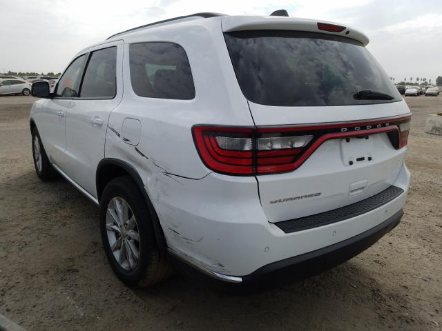 2015 DODGE DURANGO SX - 1C4RDHAG0FC132768