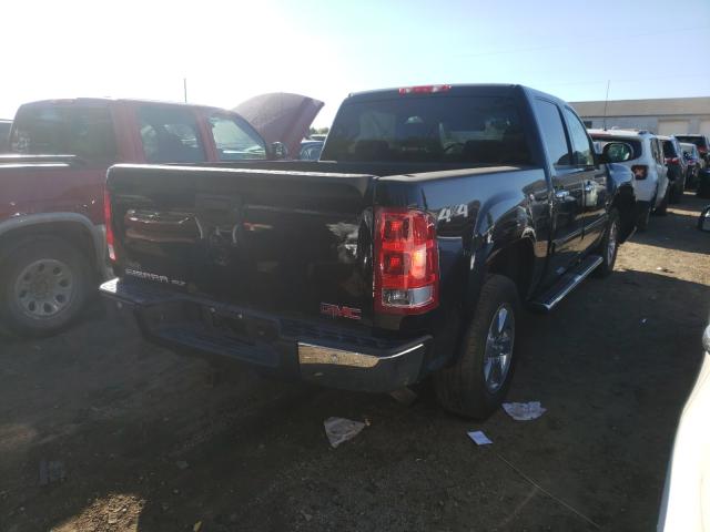 2013 GMC SIERRA K15 3GTP2WE71DG150542