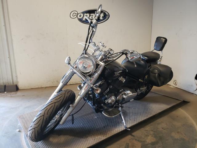 2008 YAMAHA XVS650 A JYAVM01E38A118842