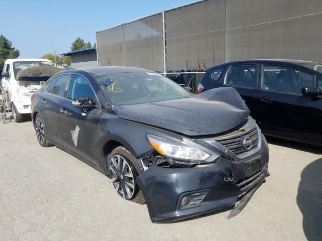 2018 NISSAN ALTIMA 2.5 - 1N4AL3APXJC208546