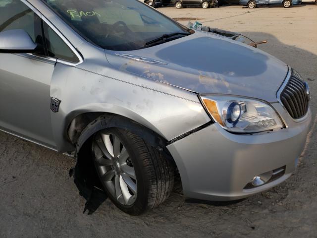 2013 BUICK VERANO 1G4PP5SK4D4239048
