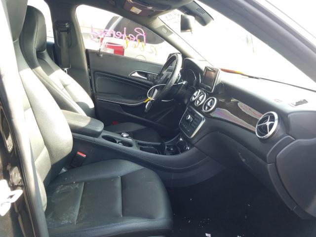 2014 MERCEDES-BENZ CLA 250 4M WDDSJ4GB2EN113520