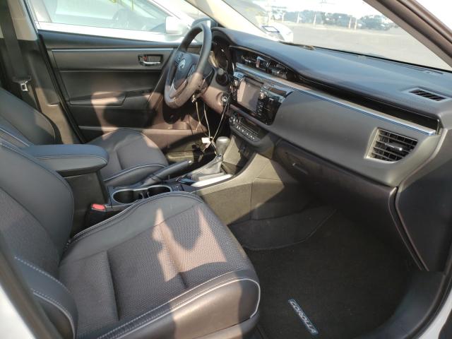 2016 TOYOTA COROLLA, 5YFBURHE3GP406775 - 5