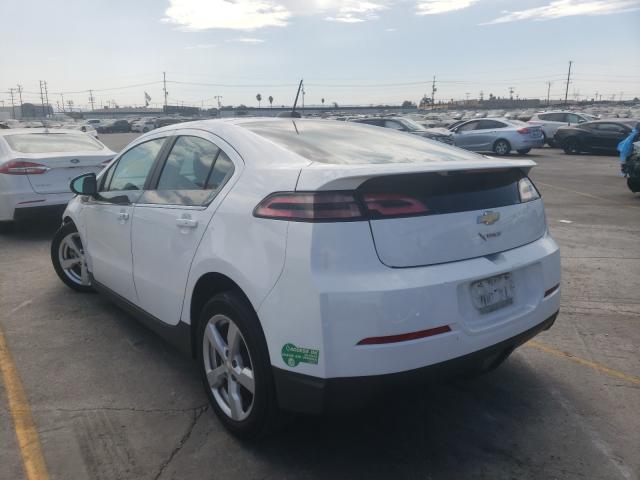 VIN 1G1RC6E47FU138321 2015 Chevrolet Volt no.3