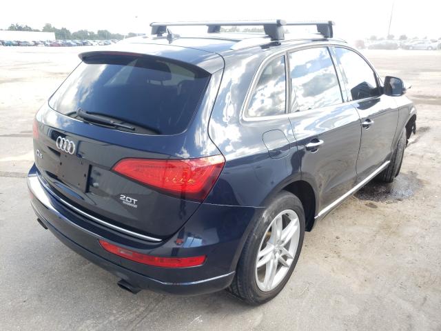 2016 AUDI Q5 PREMIUM WA1C2AFP2GA134251