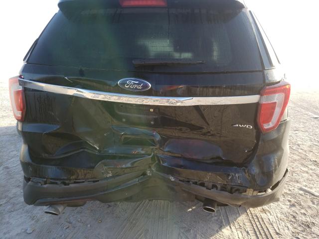 2017 FORD EXPLORER 1FM5K8B82HGD83407