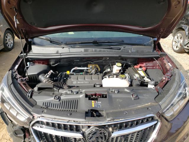 2017 BUICK ENCORE ESS KL4CJGSBXHB098000